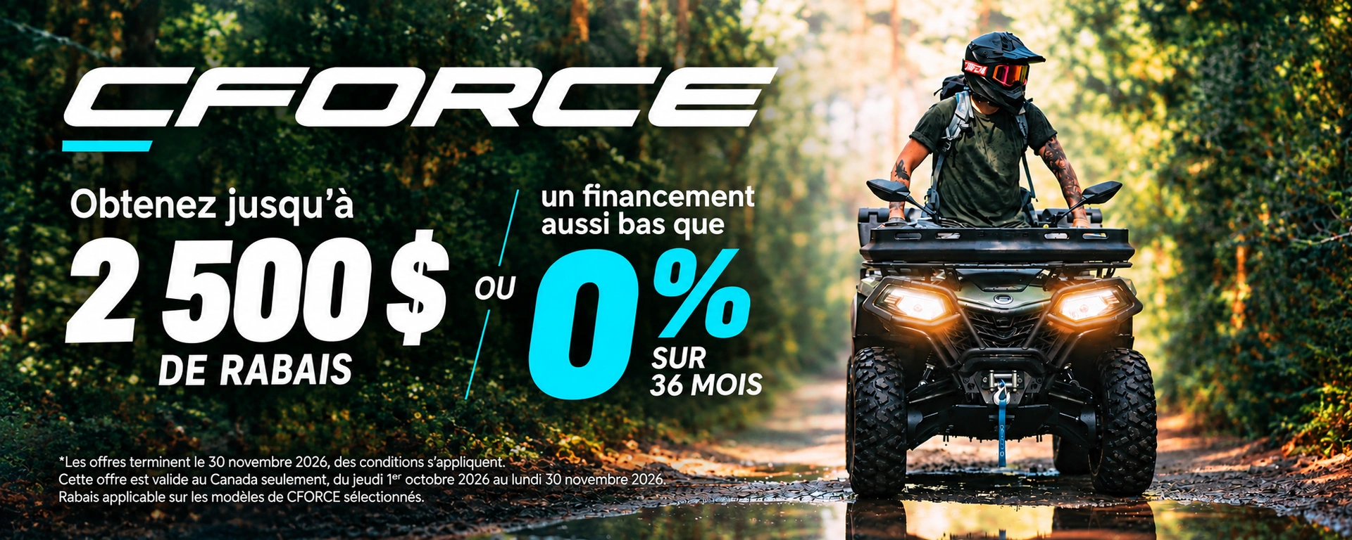 cforce promotion