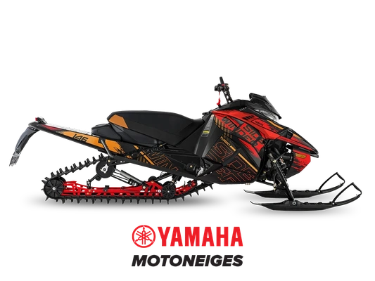 Motoneiges Yamaha