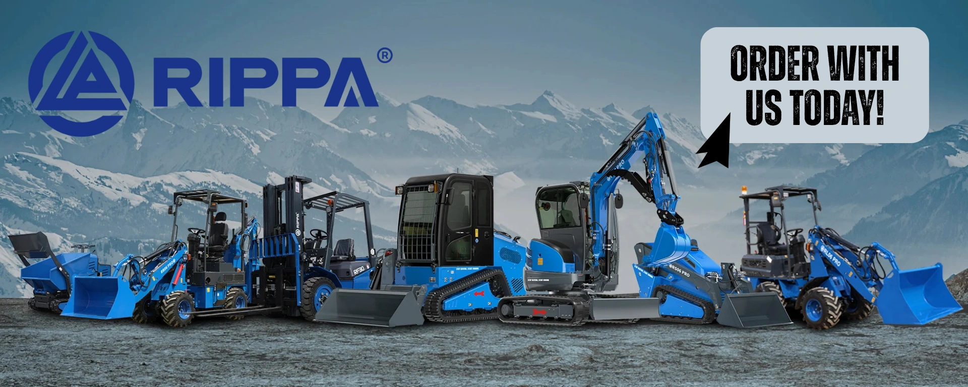 RIPPA - Order with us today!