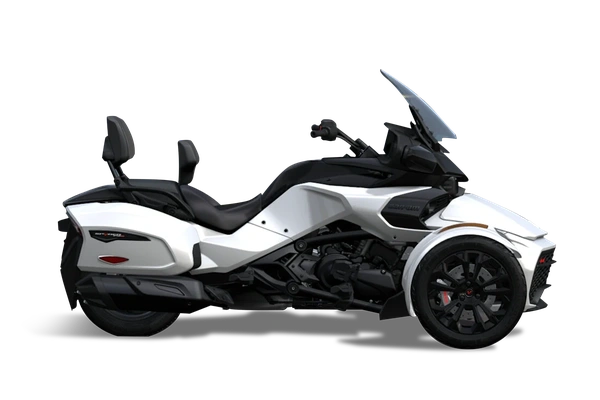 Motos 3 Roues