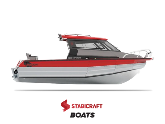 Stabicraft boats