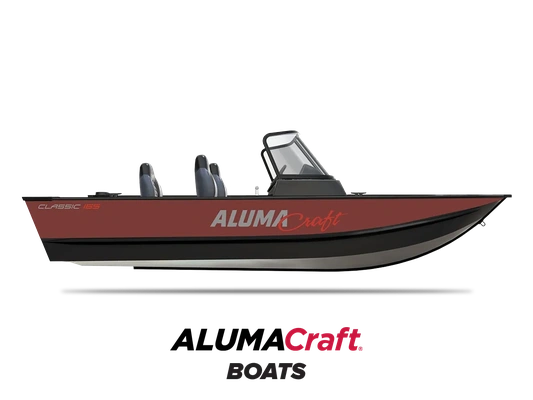 Alumacraft Boats