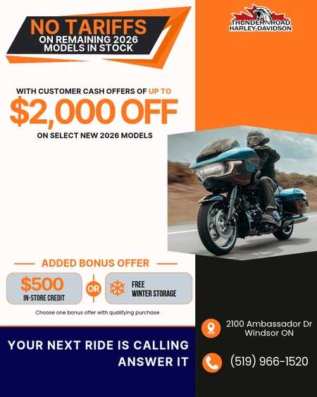 Customer Cash offer