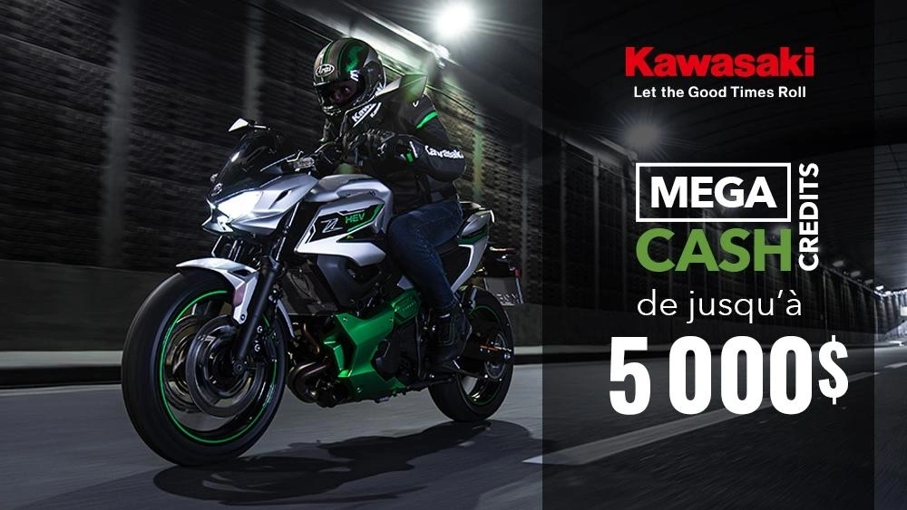 kawasaki octobre