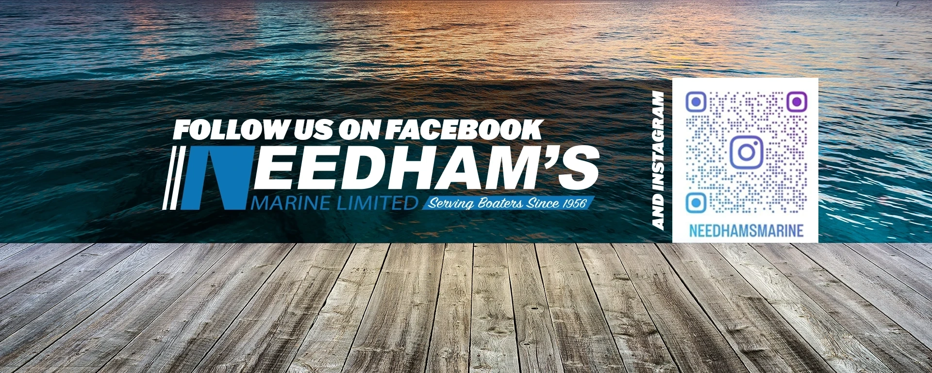 Follow Us on Facebook