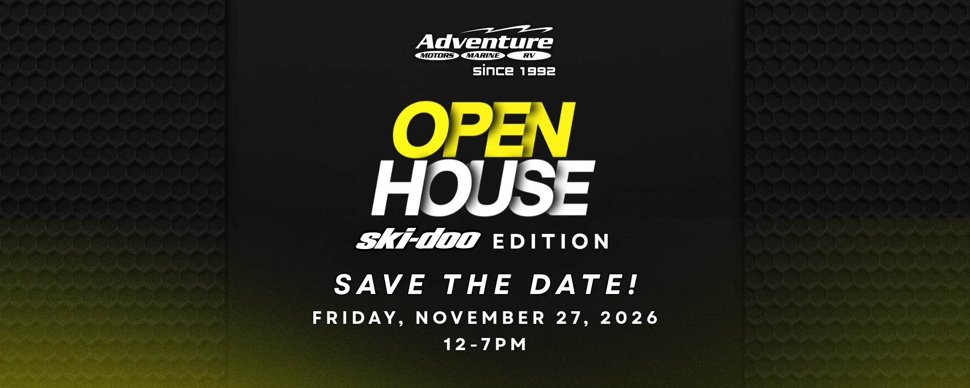 2027 SkiDoo Open House 1