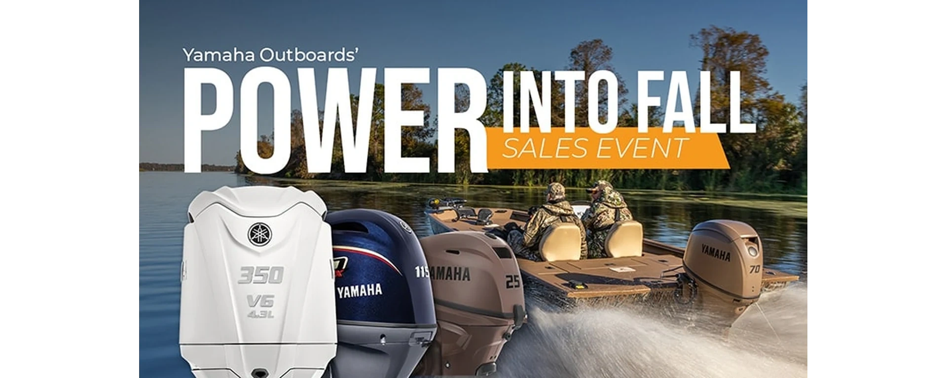 Power Into Fall
