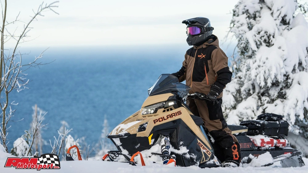 CKX Mission vs Titan : quel casque de motoneige choisir?