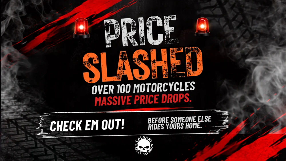 YEAR END BIKE BLOWOUT
