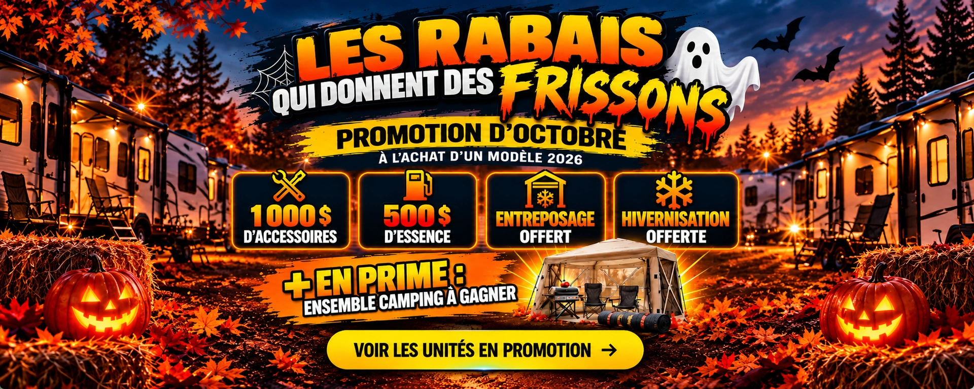 Promotion octobre 2026
