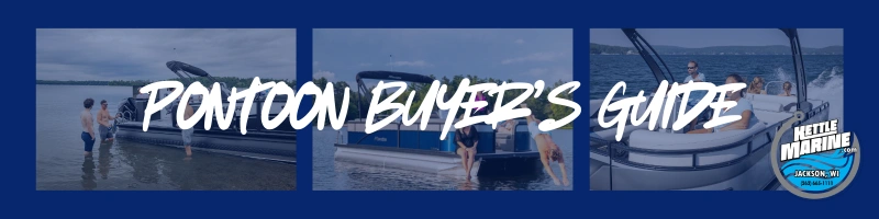 Pontoon Buyer's Guide - 2026
