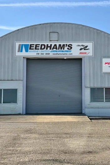 Photo Needham's Marine