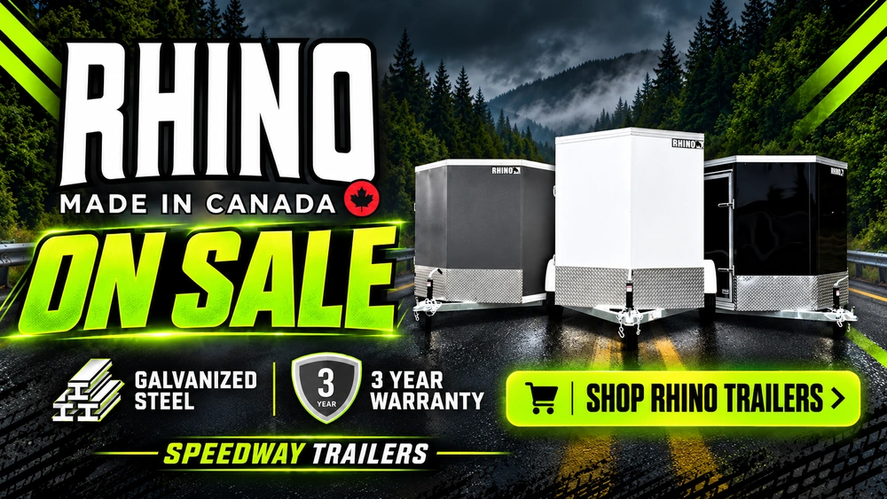 Rhino Clearance Sale