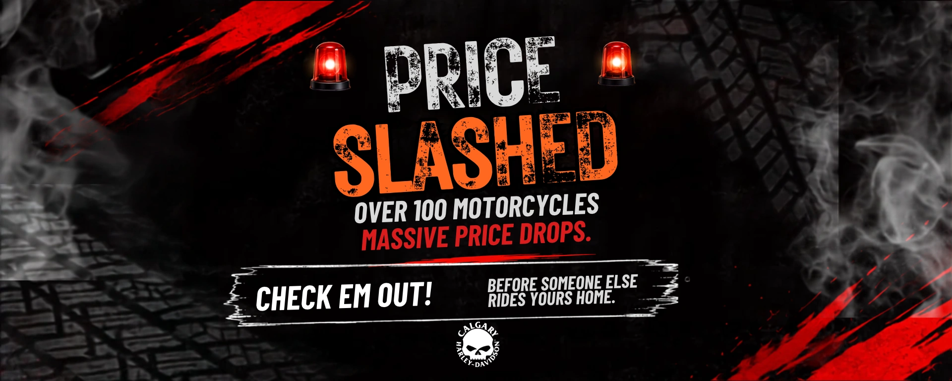 YEAR END BIKE BLOWOUT