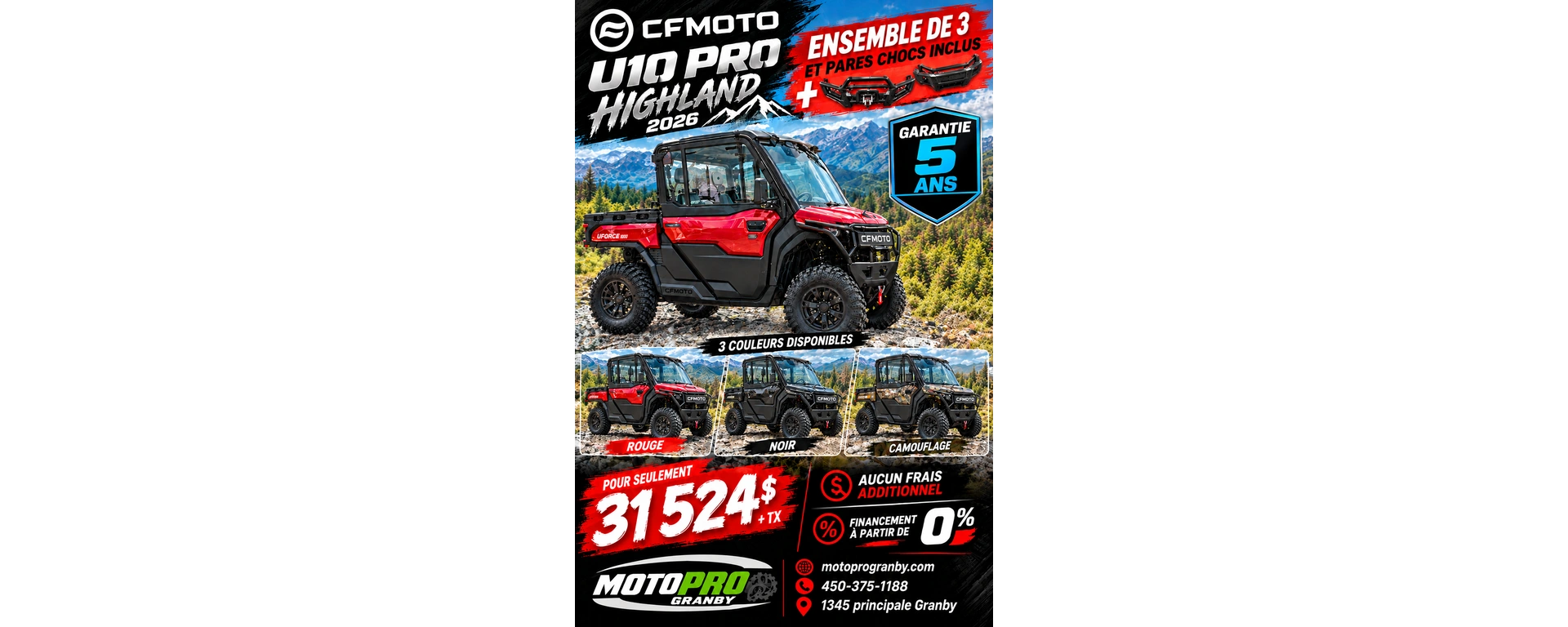 promotion OCTOBRE NOVEMBRE