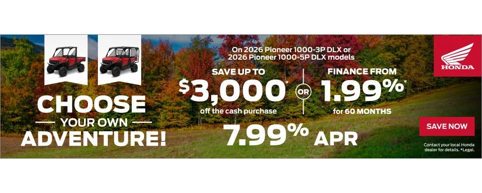 26 Pioneer rebate