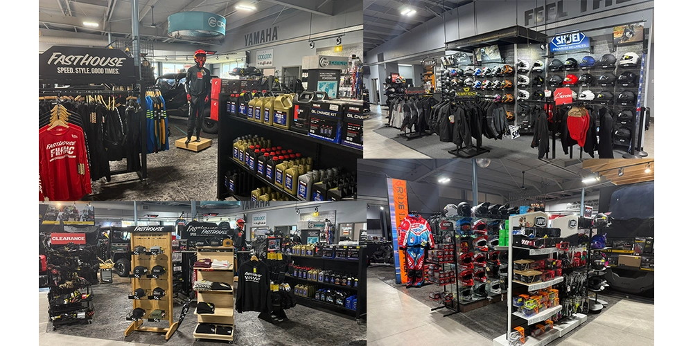 Parts and accessories