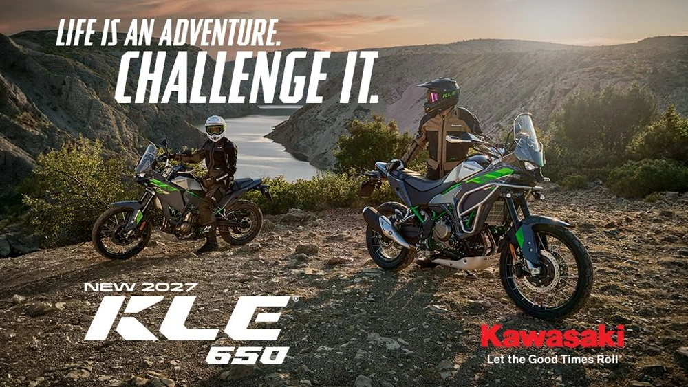 2027 Kawasaki KLE650 & KLE500: The Next Generation of Adventure Riding