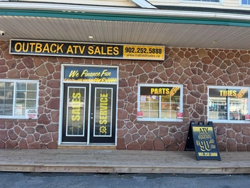 Photo Outback ATV Sales