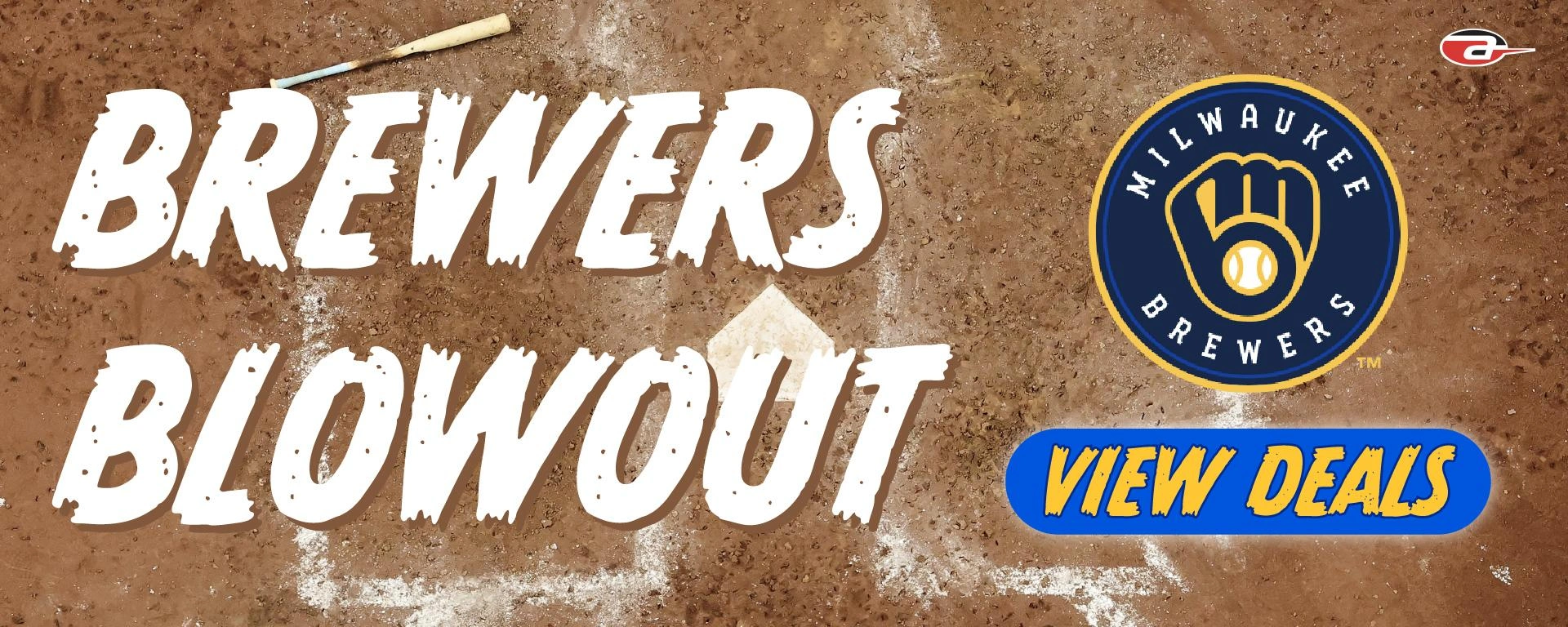 BREWERS BLOWOUT
