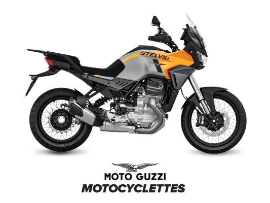 Motocyclettes Moto Guzzi alt