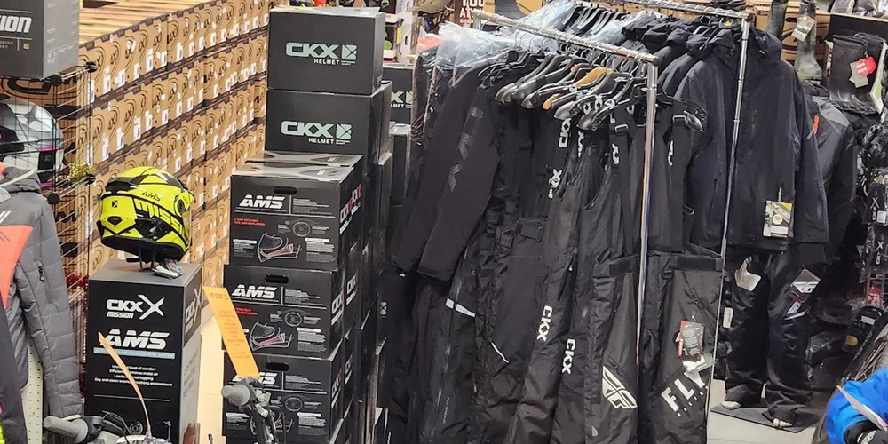 Parts and accessories alt