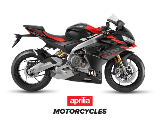 Motorcycles Aprilia alt