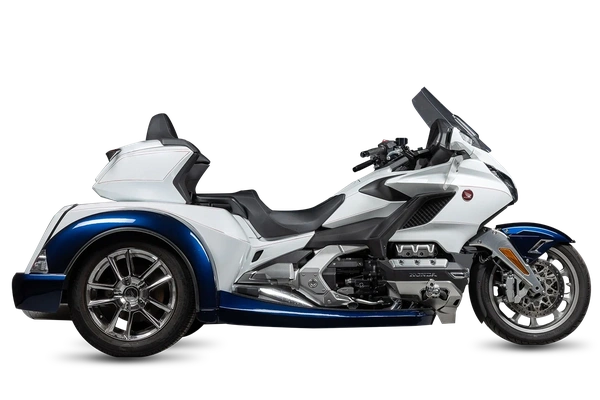 Motor Trike et Sidecars alt
