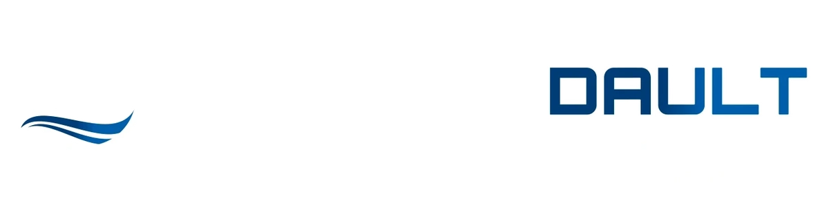 Les Sports Dault hero logo alt