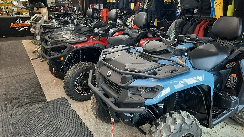 Bonne Bay Recreation — Your Go-To Powersports Dealer alt