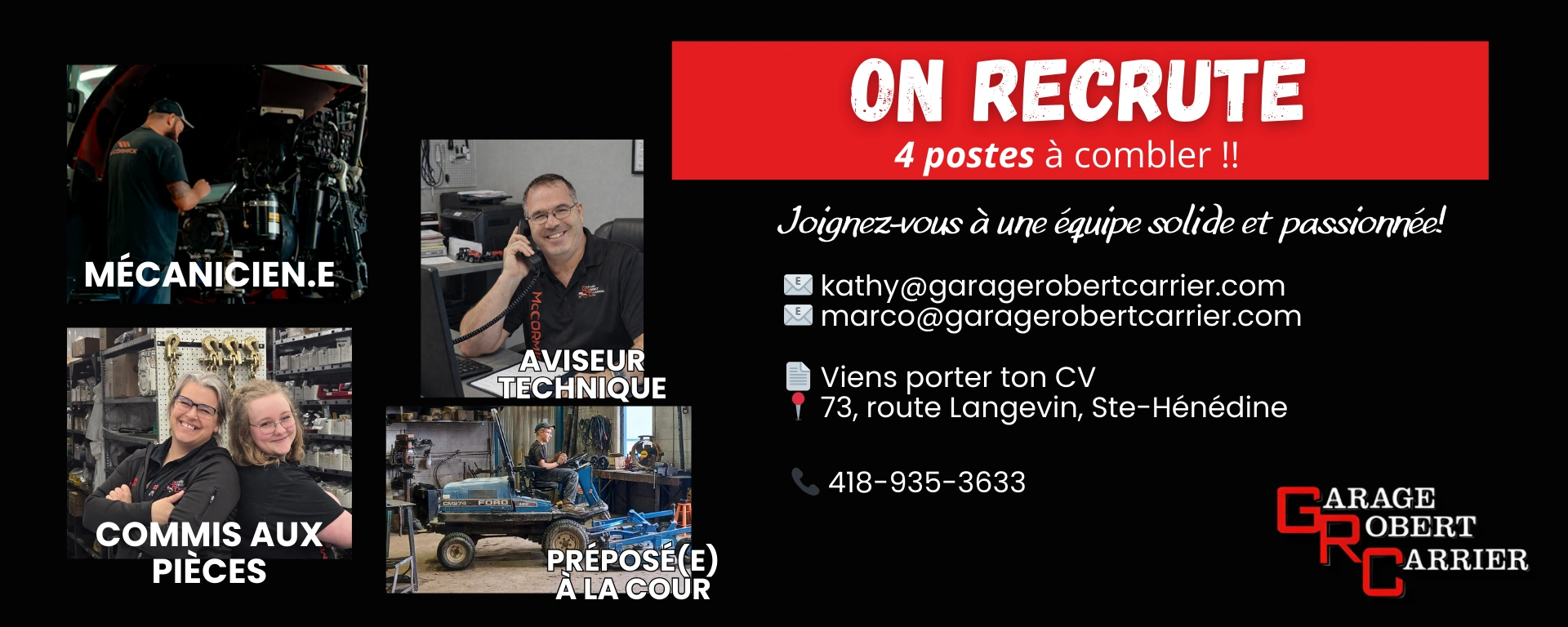 Journée recrutement alt