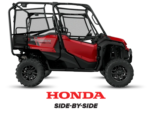 Honda Side-by-Sides alt