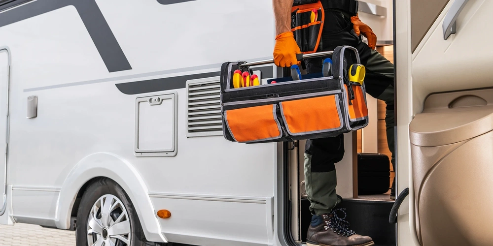 Service d'entretien alt