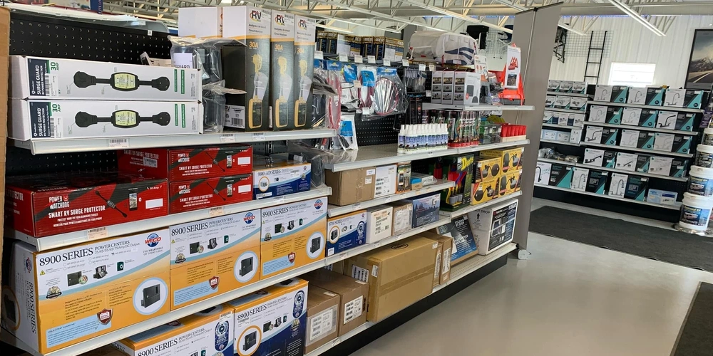 Parts and accessories alt