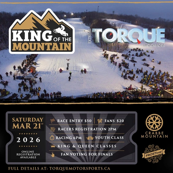 King of the Mountain 2026 alt