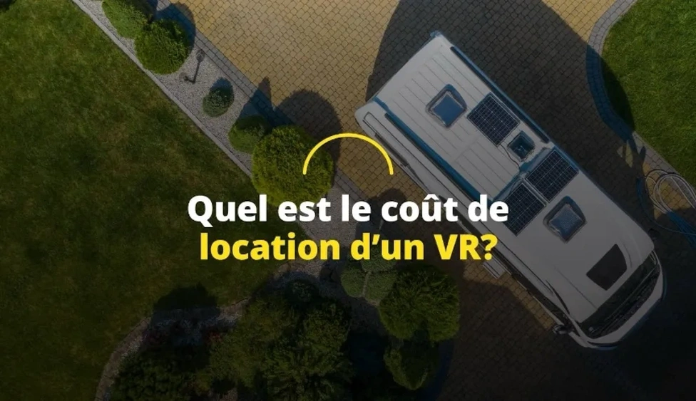 Quel est le coût de location d'un VR? alt