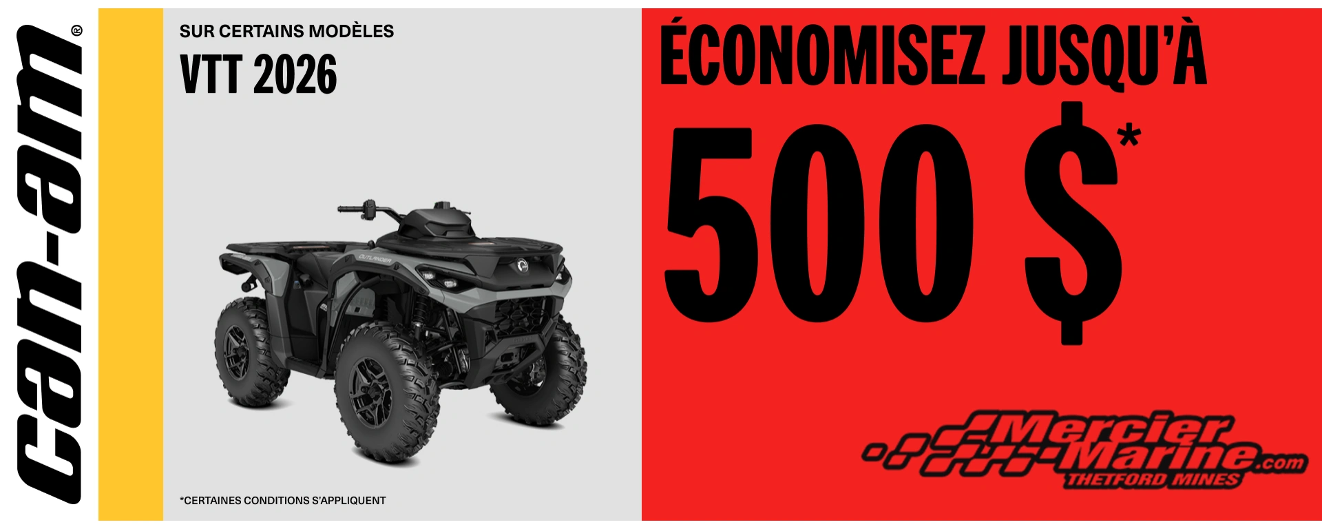 PROMOTION SUR VTT 2026 alt