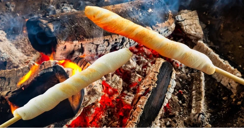 En camping? Voici 5 recettes faciles à essayer alt