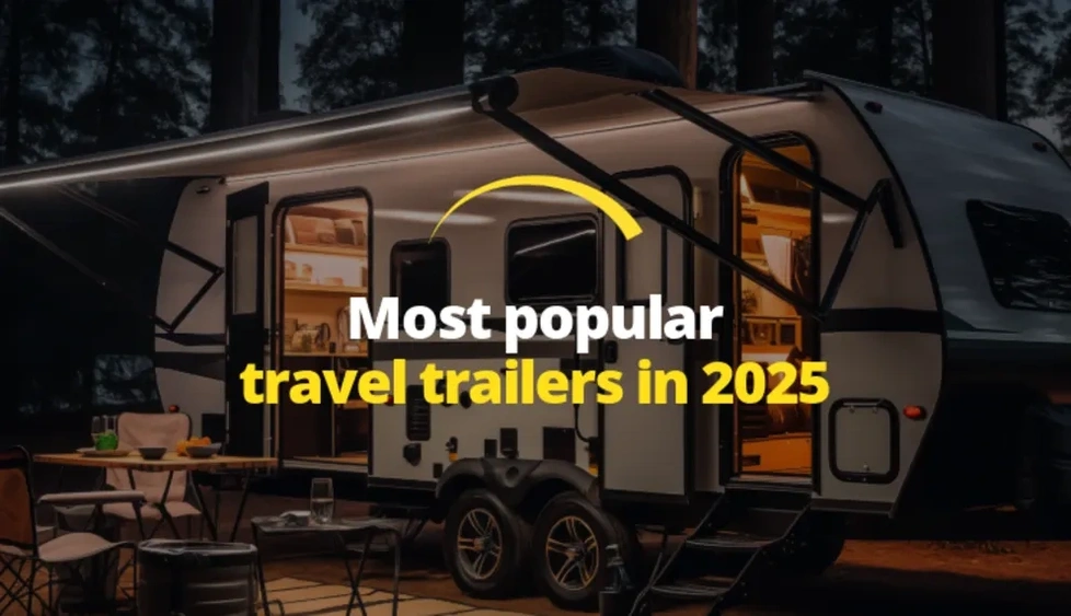 Most Popular Travel Trailers in 2025: Featured Models at Centre du VR Gatineau alt