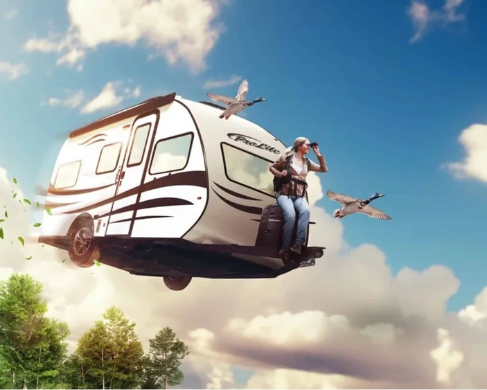 Prolite Ultralight Trailers: Quebec-Made alt