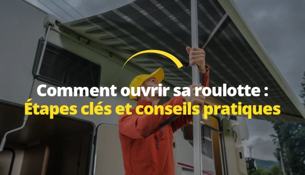 Comment ouvrir sa roulotte au printemps : étapes clés et conseils pratiques alt
