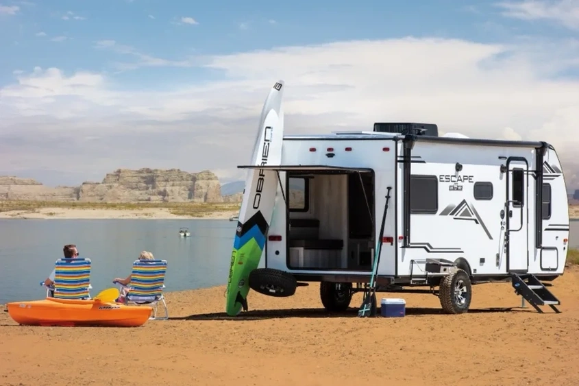 Comment profiter pleinement de la saison de camping? alt