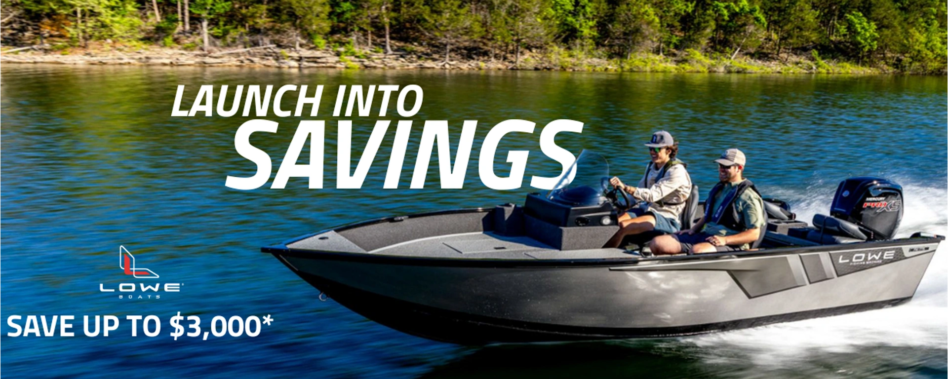 Lowe Launch Into Savings 2026 alt