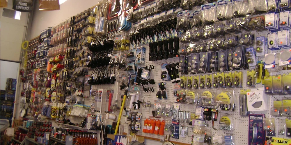 Parts and accessories alt