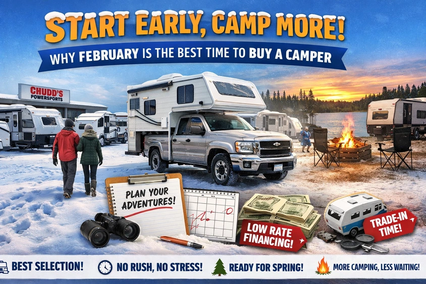 RV Shopping In February alt