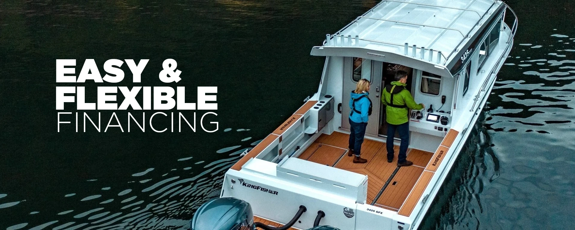 Easy & Flexible Financing alt