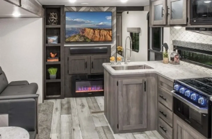 7 Excellent Ways to Customize Your RV’s Interior  alt