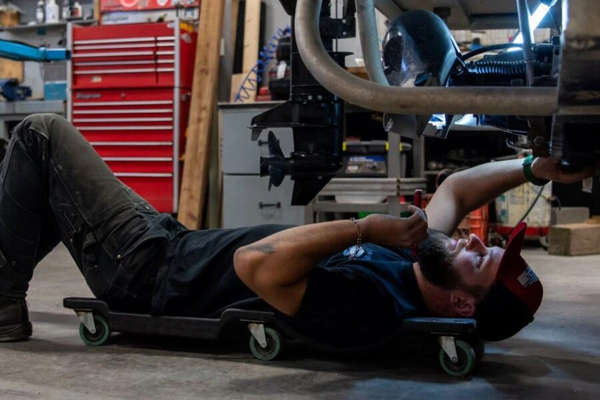 Spring Maintenance! alt