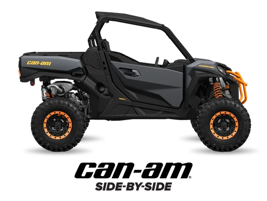 Can-Am Side-by-Sides alt
