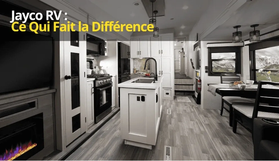 Jayco RV : What Makes the Difference alt